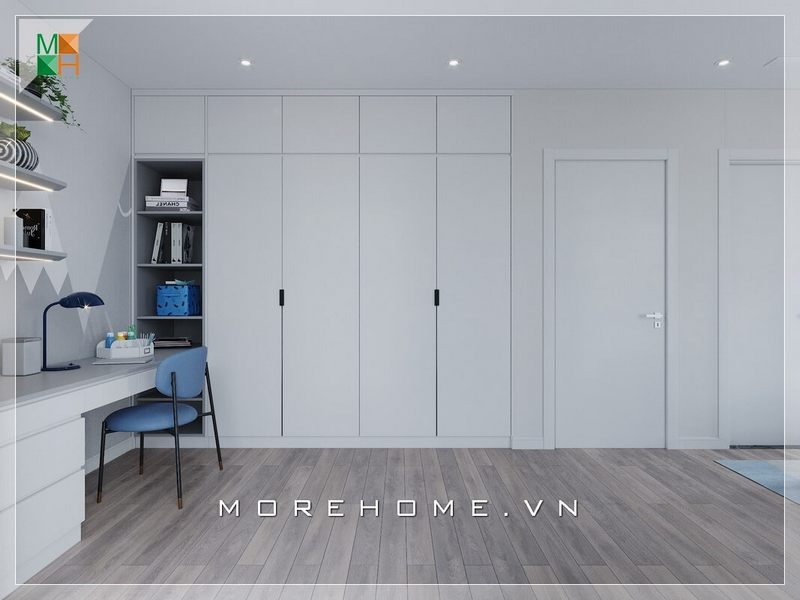 Thiết kế nội thất 3D Hạ Long